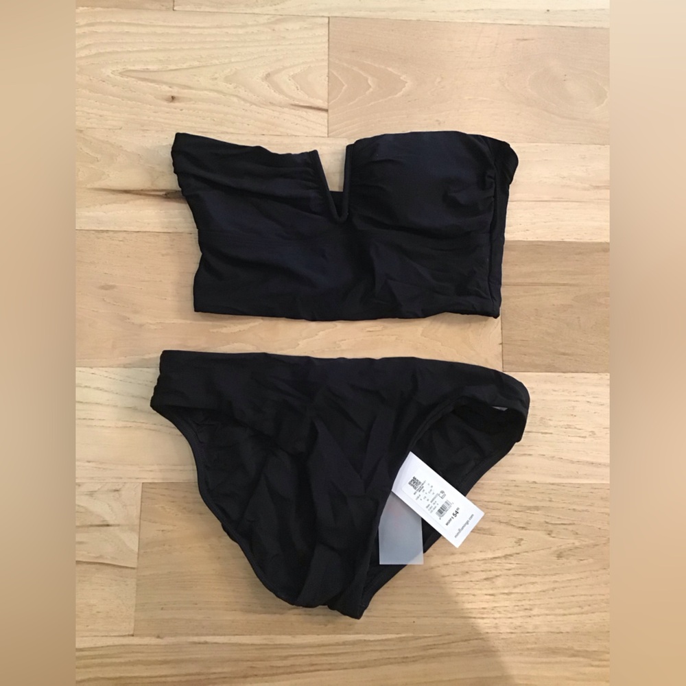 NWT Mimi flamingo swim bikini size 4
